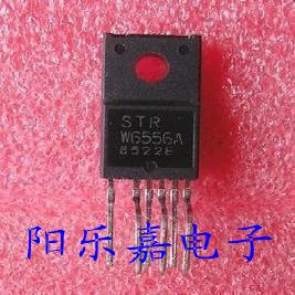 进口电源管理模块 STRW6556A STR-W6556A TO-220F 质量保证