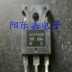进口单向可控硅 40TPS08 40TPS08A 40A/800V  质量保证 - 实物图