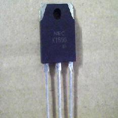 进口MOS场效应管 2SK1500 K1500 25A 500V N沟道 质量保证