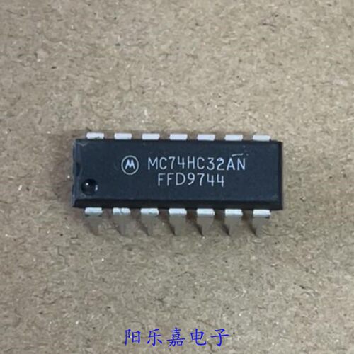 MC74HC32AN全新集成电路