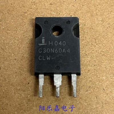 G30N60A4进口MOS场效应管