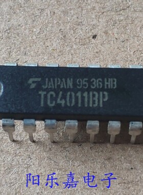 TC4011BP 全新集成电路 UPD4011BC D4011BC CD4011BE 进口原装