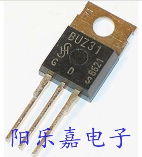 进口MOS场效应管 BUZ31 BUZ32 TO-220 N沟道 质量保证