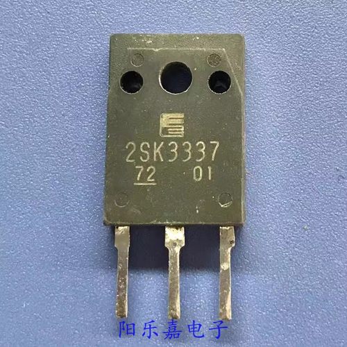 进口大功率MOS场效应管 2SK3337 K3337 7A1000V TO-3P 质量保证