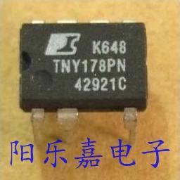 进口电源管理芯片 TNY178PN TNY178P 直插DIP-7 质量保证
