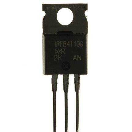 进口MOS场效应管 IRFB4110 FB4110 180A/100V 电动车控制器专用