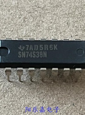全新集成电路 SN74S38N SN74LS38N 直插DIP-14 进口原装