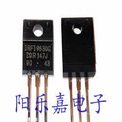 进口MOS场效应管 IRFI9630G IRFS9630 4.3A/200V 质量保证