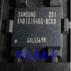 全新原装 K4B2G1646Q-BCKO 闪存芯片2G/DDR3