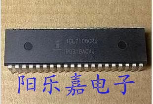 ICL7106CPL显示器驱动集成电路
