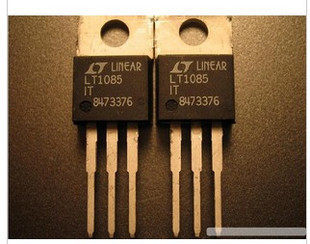 进口线性稳压管 LT1085CT LT1085IT LT1085CM 质量保证