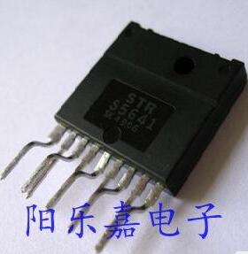 进口电源管理模块 STRS5641 STRS-5641 ZIP-9 质量保证