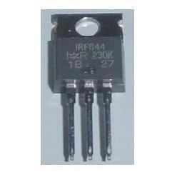 进口MOS场效应管 IRF644 IRF644A IRF644B TO-220 拆机质量保证