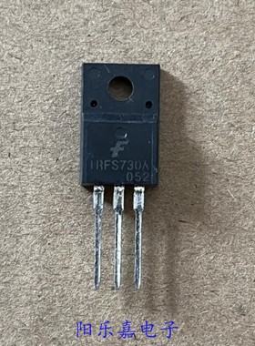全新MOS场效应管 IRFS730A IRF730 TO-220F 3.9A400V 进口原装