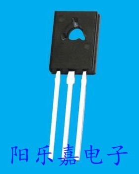 进口三极管 2SD1378 D1378 NPN型 TO-126封装 质量保证