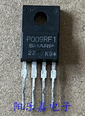 进口低功率损耗电压调节器 PQ09RF1=PQ09RF11 四端稳压 质量保证