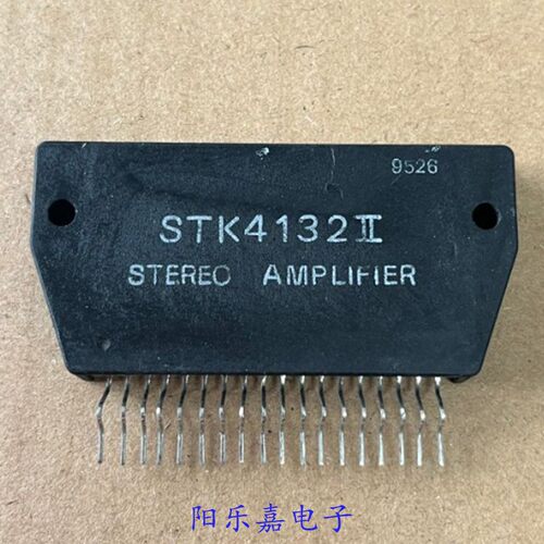 进口音频功放模块 STK4132II 拆机质量保证