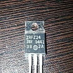 进口MOS场效应管 IRFZ22 IRFZ22N N沟道 14A 50V 质量保证