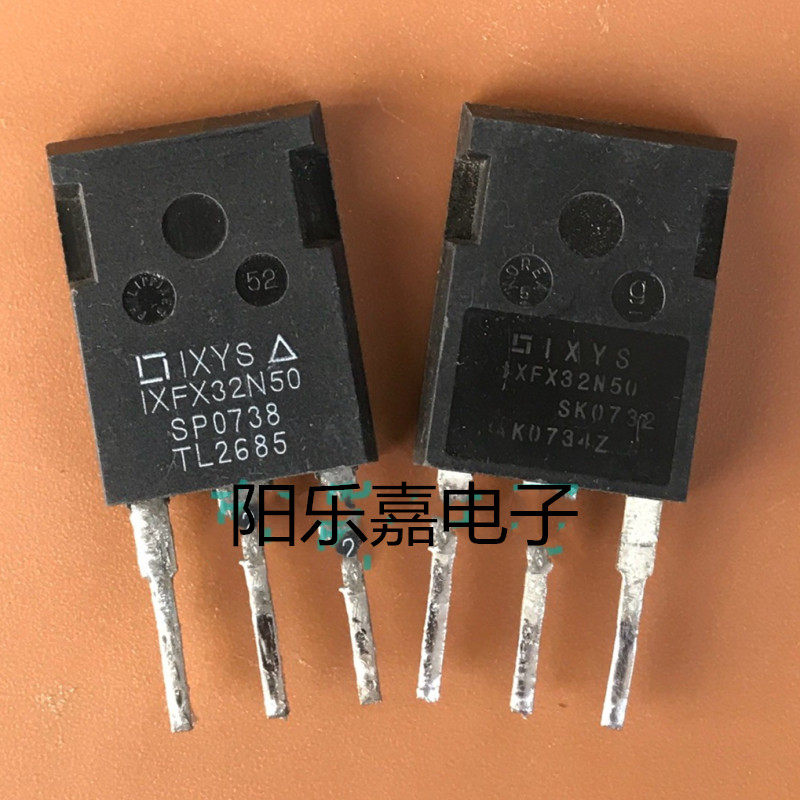 IXFX32N50 32N50 进口MOS场效应管 32A500V