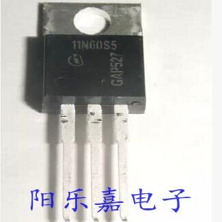 进口MOS场效应管 SPA11N60S5 11N60S5 STP11NM60N 质量保证
