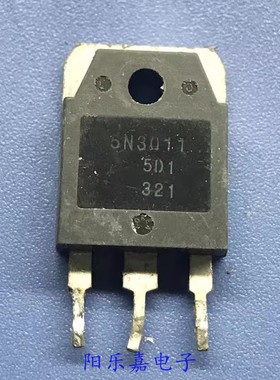 进口MOS场效应管 5N3011 H5N3011 88A300V 逆变器用