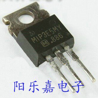 进口电源管 MIP3E5MY TO-220 质量保证