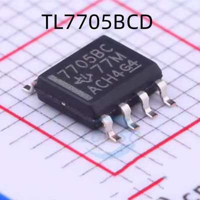 全新监控电路芯片 7705BC TL7705BCD TL7705BCDR SOP-8 进口原装