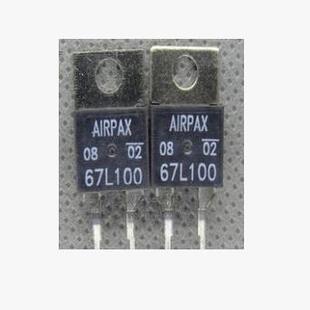 进口常闭温度开关 67L100 67L100P 常闭100度断开 质量保证