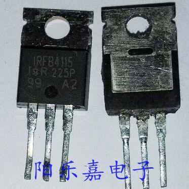 进口场效应MOS管 IRFB4115 FB4115 104A/150V 电动车控制器