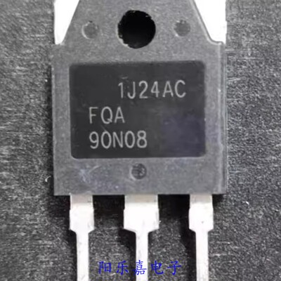 进口MOS场效应管FQA90N08