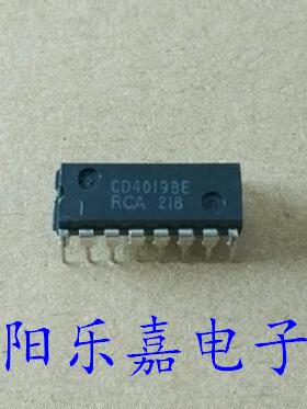 全新集成电路 CD4019BE TC4019BP HEF4019BP CD4019BCN 进口原装