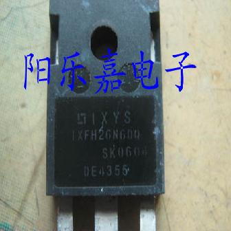 进口场效应管 IXFH26N50Q IXFH26N50 26A/500V 质量保证