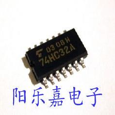 进口逻辑IC 74HC32A TC74HC32AF HD74HC32FP SOP-5.2MM 质量保证