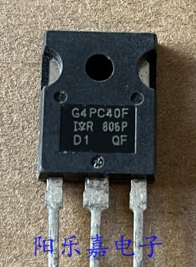 进口IGBT晶体管 IRG4PC40F G4PC40F IRGPC40F 49A600V 质量保证