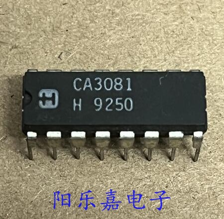 CA3081进口直插集成电路