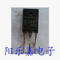 进口高清显示行管 2SC3897 C3897 10A 1500V NPN型 质量保证
