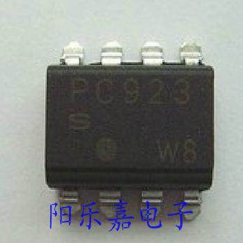 进口贴片光电耦合器 PC923L PC923 SOP-8 质量保证