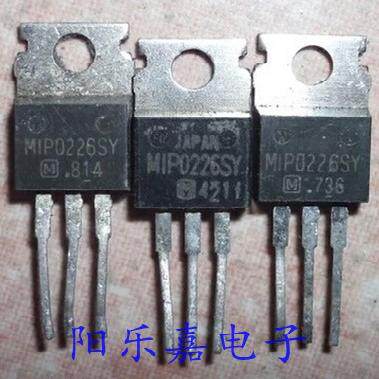 进口电源管 MIP0226SY TO-220 质量保证
