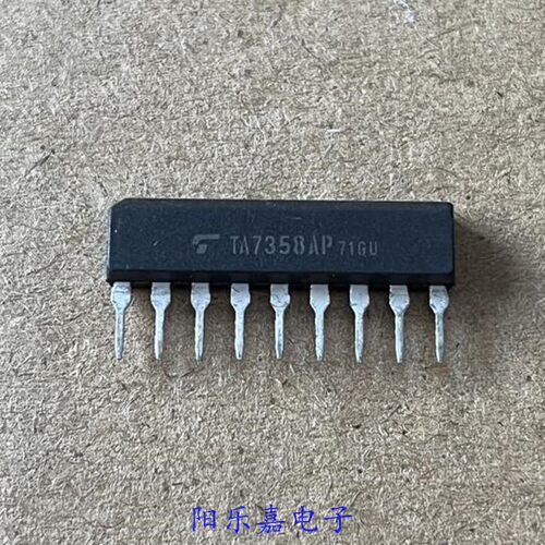 TA7358AP全新进口集成电路