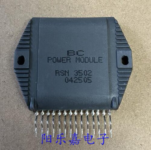 进口音频功放模块 RSN3502 RSN3502C 质量保证