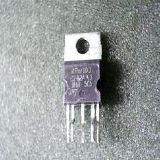 进口电源管理芯片 VIPer100 VIPer100A TO220-5 质量保证