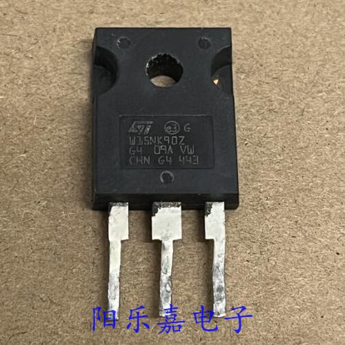 进口MOS场效应管 W15NK90Z STW15NK90Z 15A/900V 质量保证