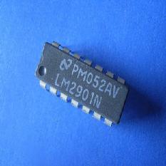 进口线性比较器 LM2901N LM2901P JRC2901D DIP-14 质量保证