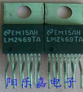 进口集成电路 LM2469TA LM2467TA 质量保证