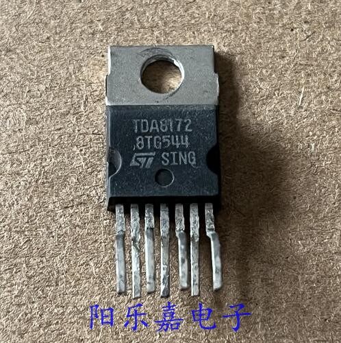 进口场扫描输出集成电路 TDA8172 可替代STV8172A 质量保证