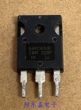 进口IGBT晶体管 IRG4PC40UD G4PC40UD TO-247 质量保证