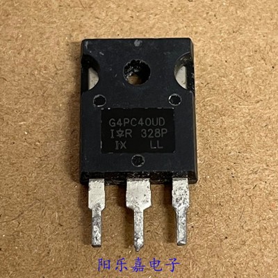 进口IGBT晶体管 IRG4PC40UD G4PC40UD TO-247 质量保证