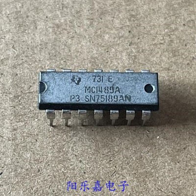 SN75189AN/MC1489AN接收器