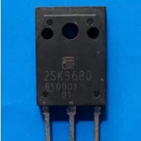 K3680 进口MOS场效应管 2SK3680 N沟道 52A/500V