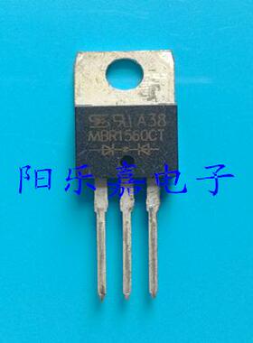 MBR1560CT 全新肖特基二极管 MBR1660CT MBR1060CT 进口原装